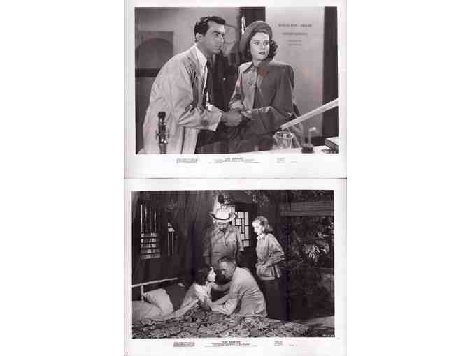 CREEPER, 1948, movie stills, Onslow Stevens, June Vincent