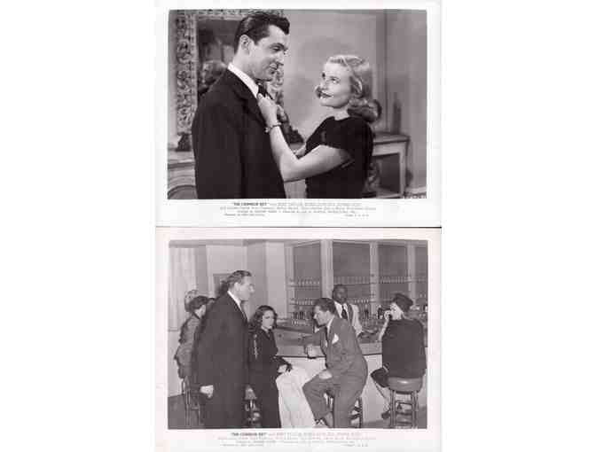 CRIMSON KEY, 1947, movie stills, Kent Taylor, Doris Dowling