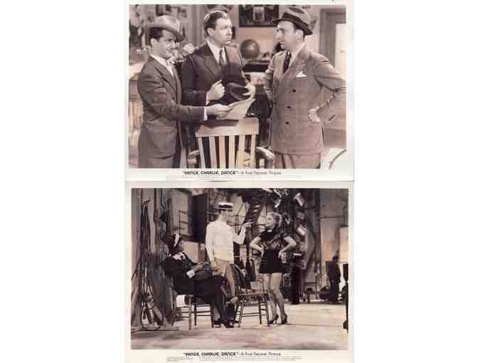 DANCE CHARLIE DANCE, 1937, movie stills, Stuart Erwin, Jean Muir