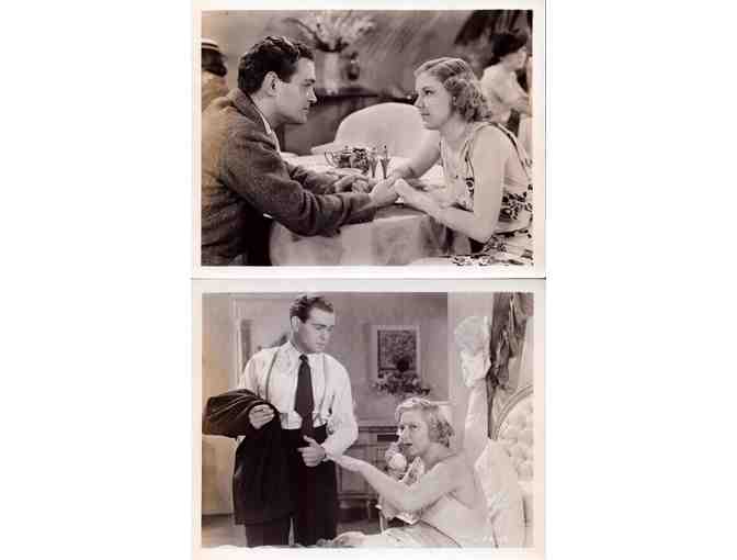 DELINQUENT PARENTS, 1938, movie stills, Doris Weston, Maurice Murphy