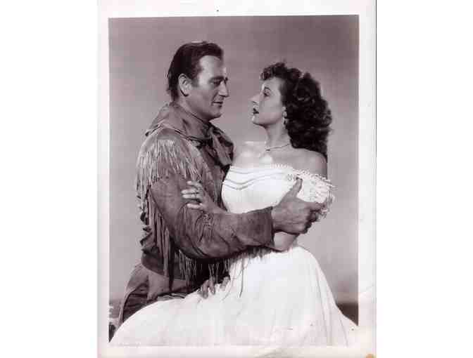 FIGHTING KENTUCKIAN, 1949, movie stills, COLLECTORS LOT, John Wayne