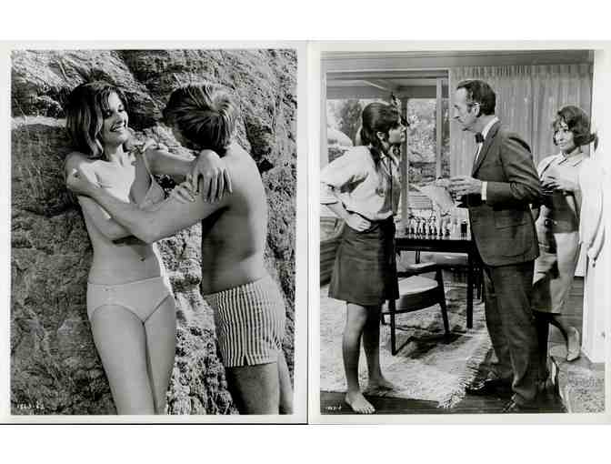 IMPOSSIBLE YEARS, 1968, movie stills, COLLECTORS LOT, David Niven