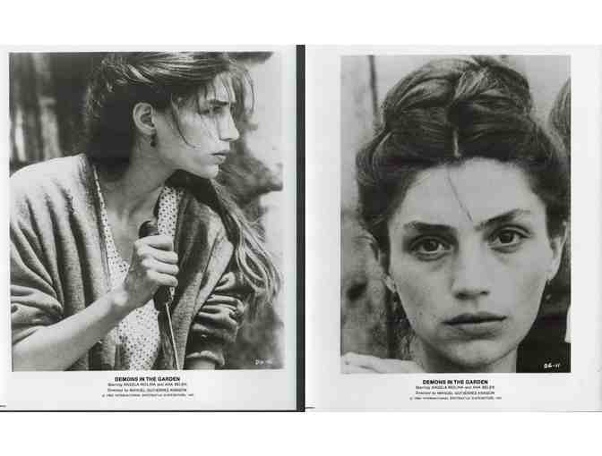 DEMONS IN THE GARDEN, 1984, movie stills, Angela Molina, Ana Belen