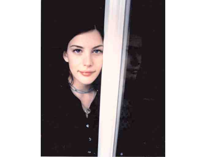 LIV TYLER, group of classic celebrity portraits, stills or photos
