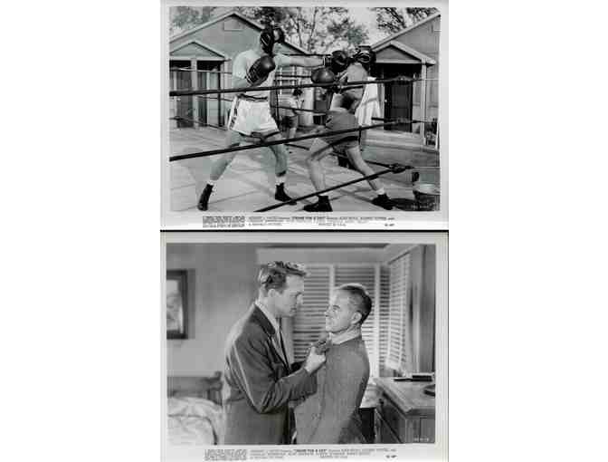 CHAMP FOR A DAY, 1953, COLLECTORS LOT, Alex Nicol, Audrey Totter