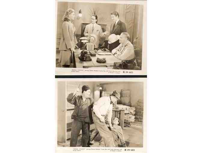 BURMA CONVOY, 1941, movie stills, COLLECTORS LOT, Charles Bickford, Keye Luke