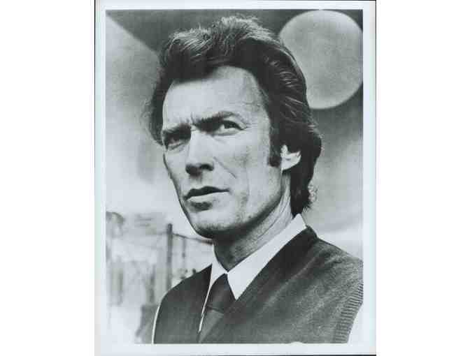 DIRTY HARRY, 1971, stills and photos, Clint Eastwood