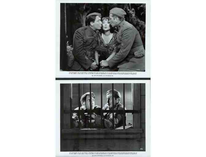 SKY DEVILS, 1932, movie stills, Spencer Tracy, Ann Dvorak