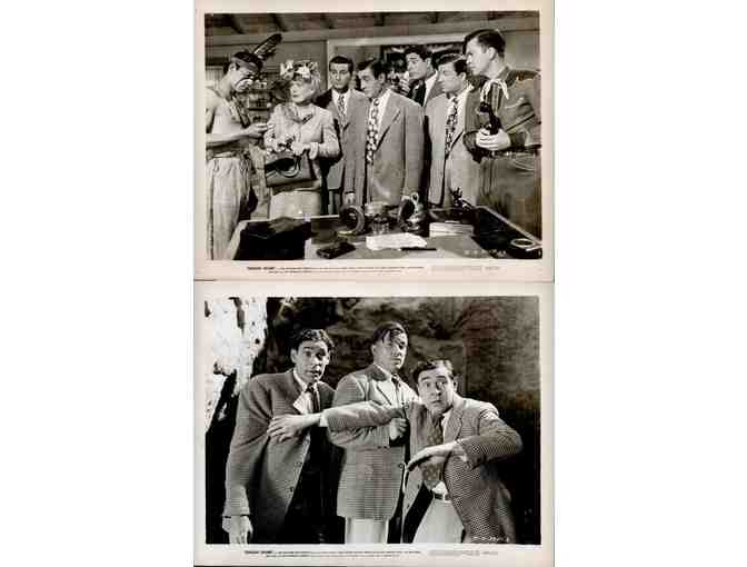 SINGIN SPURS, 1948, movie stills, COLLECTORS LOT, Kirby Grant