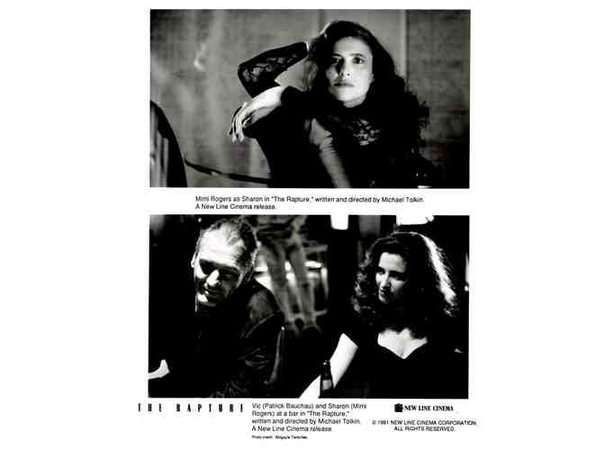 RAPTURE, 1991, movie stills, David Duchovny, Mimi Rogers
