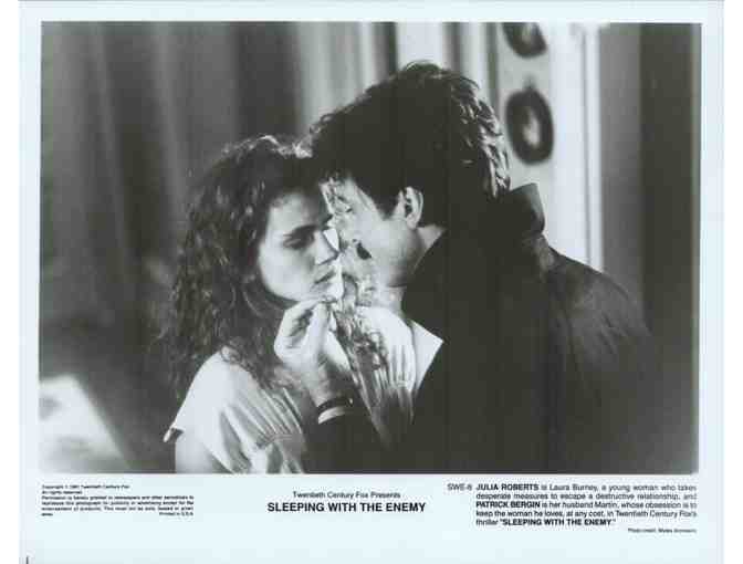SLEEPING WITH THE ENEMY, 1991, movie stills, Julia Roberts, Patrick Bergin