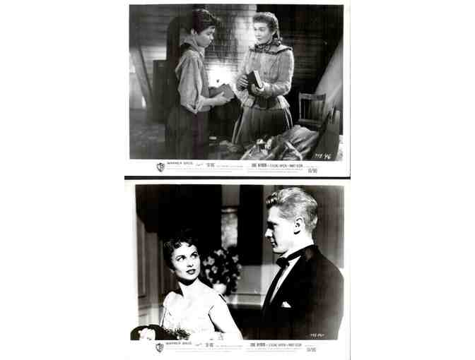 SO BIG, 1953, movie stills, Jane Wyman, Sterling Hayden