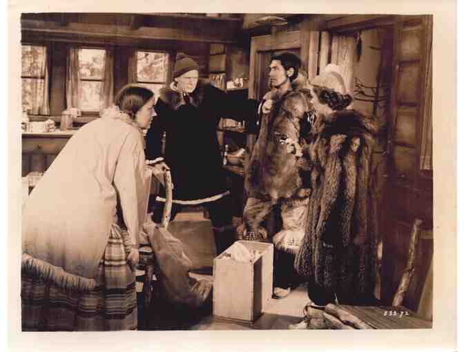 GIRL FROM GODS COUNTRY, 1940, movie stills, Jane Wyatt, Chester Morris