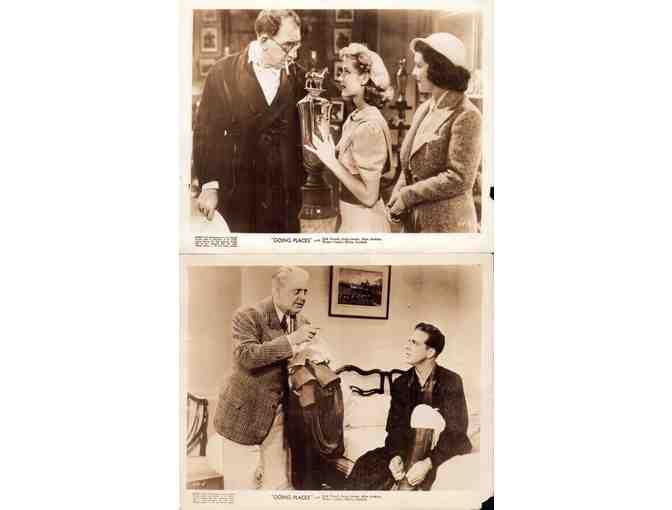 GOING PLACES, 1938, movie stills, Dick Powell, Ronald Reagan