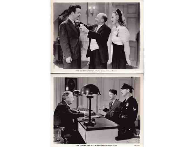 GOLDEN FLEECING, 1940, movie stills, Lew Ayres, Rita Johnson
