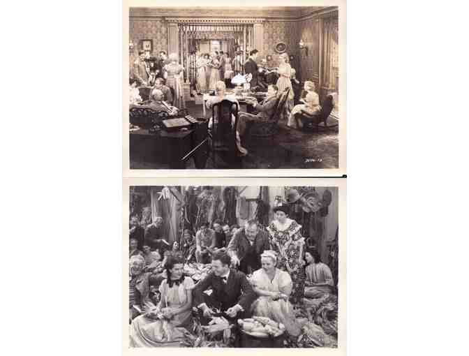 HARVESTER, 1936, movie stills, Alice Brady, Ann Rutherford