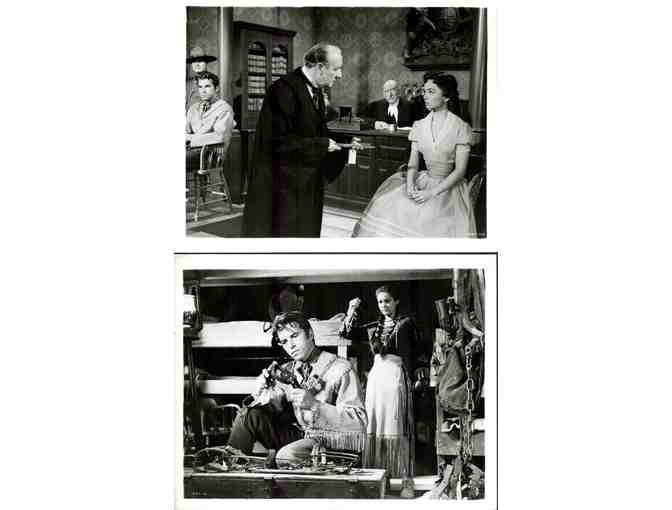 ROSE MARIE, 1953, movie stills, COLLECTORS LOT, Howard Keel, Ann Blyth