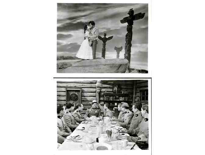 ROSE MARIE, 1953, movie stills, COLLECTORS LOT, Howard Keel, Ann Blyth