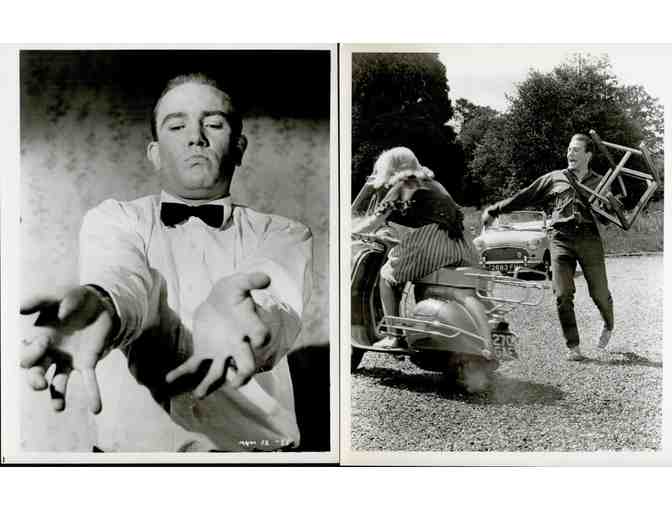NIGHT MUST FALL, 1964, movie stills, COLLECTORS LOT, Albert Finney