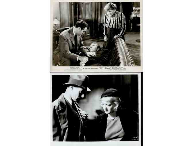 OF HUMAN BONDAGE, 1946, movie stills, Paul Henreid, Eleanor Parker