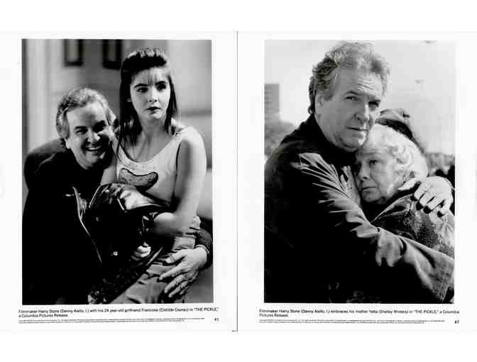 PICKLE, 1993, movie stills, Danny Aiello, Dyan Cannon