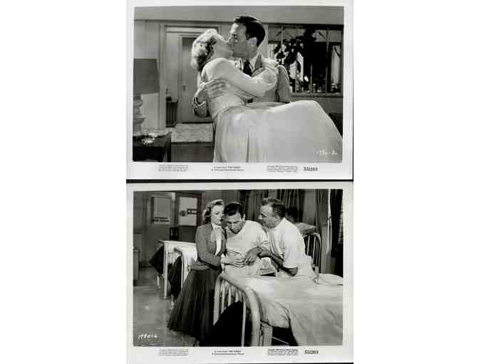SHRIKE, 1955, movie stills, COLLECTORS LOT, June Allyson, Jose Ferrer