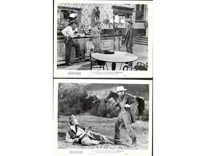 SINGING GUNS, 1950, movie stills, Vaughn Monroe, Ward Bond