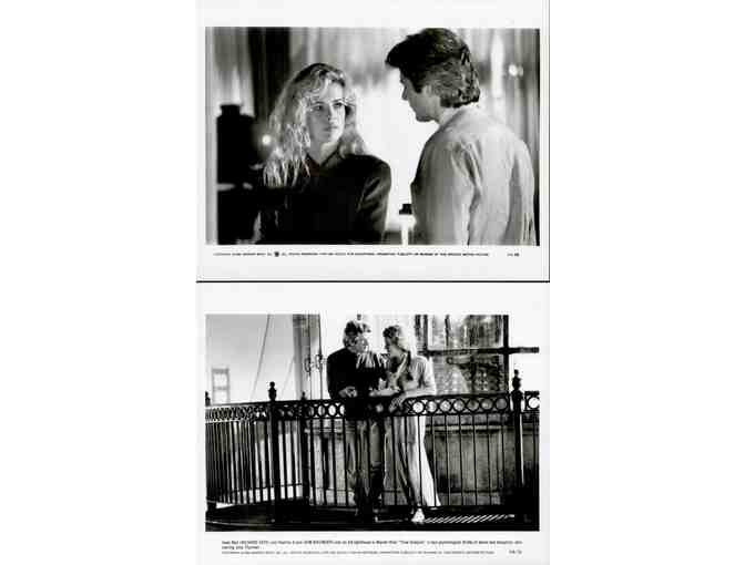 FINAL ANALYSIS, 1992, movie stills, Richard Gere, Kim Basinger