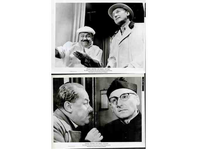 THANK HEAVEN FOR SMALL FAVORS, 1965, movie stills, Andre Bourvil