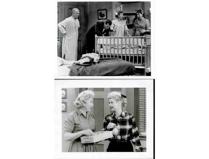 I LOVE LUCY, classic tv photos, COLLECTORS LOT, Lucille Ball, Desi Arnaz