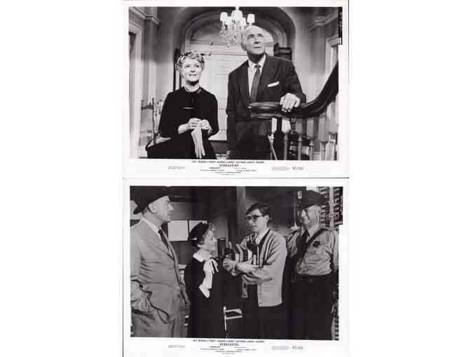 BERNARDINE, 1957, movie stills, Pat Boone, Janet Gaynor