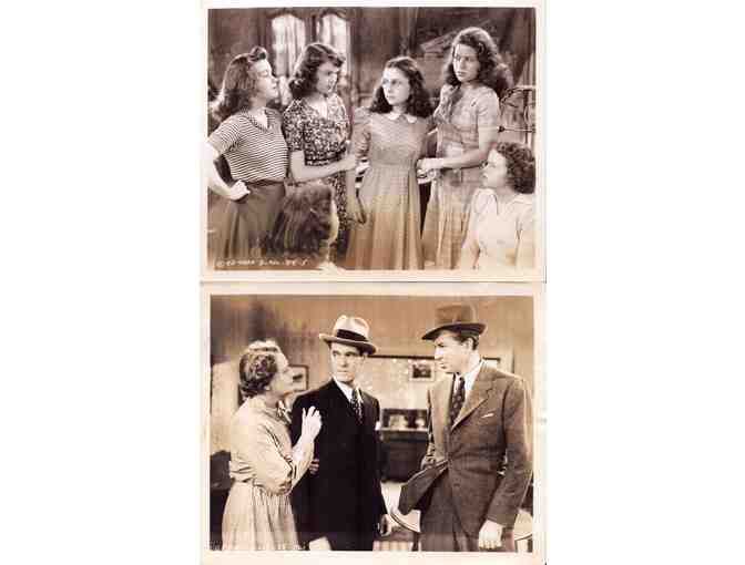 GIRLS UNDER 21, 1940, movie stills, Bruce Cabot, Rochelle Hudson