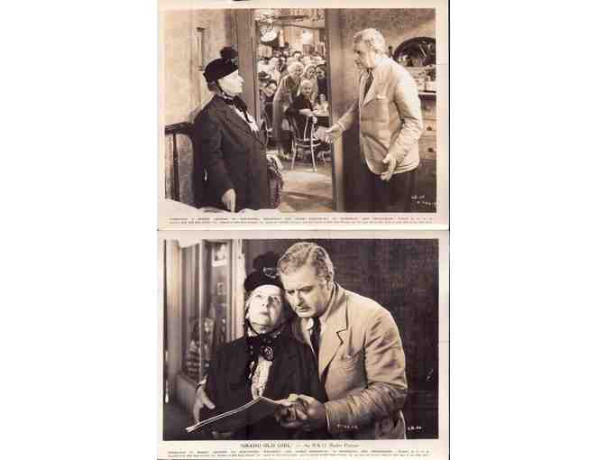 GRAND OLD GIRL, 1935, movie stills, May Robson, Fred MacMurray
