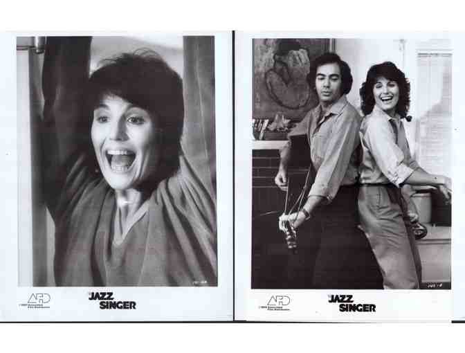 JAZZ SINGER, 1980, movie stills, Neil Diamond, Laurence Olivier