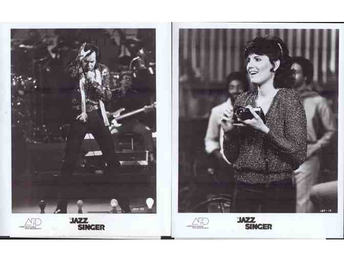 JAZZ SINGER, 1980, movie stills, Neil Diamond, Laurence Olivier