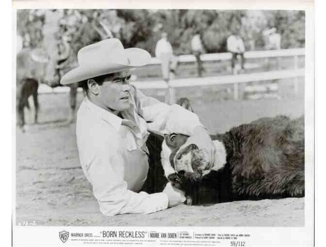 BORN RECKLESS, 1959, movie stills, Mamie Van Doren, Tex Williams - Photo 1