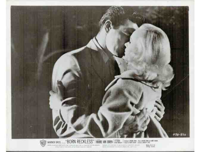 BORN RECKLESS, 1959, movie stills, Mamie Van Doren, Tex Williams - Photo 5