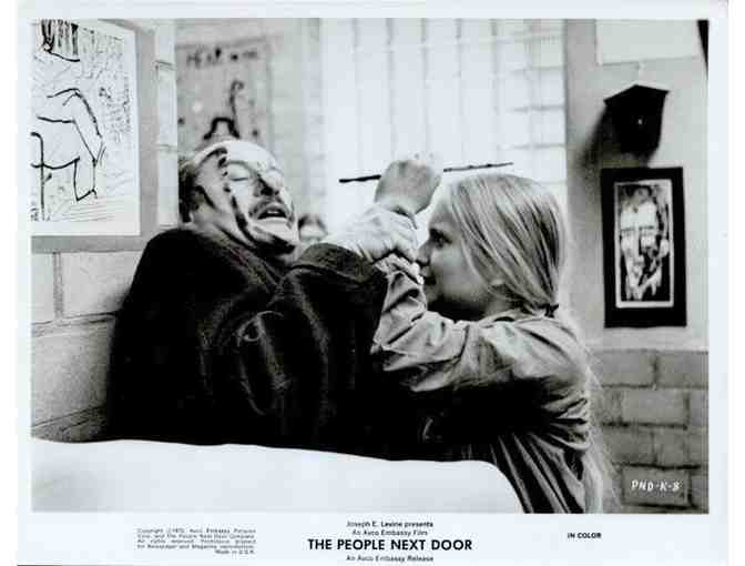 PEOPLE NEXT DOOR, 1970, movie stills, Eli Wallach, Hal Holbrook