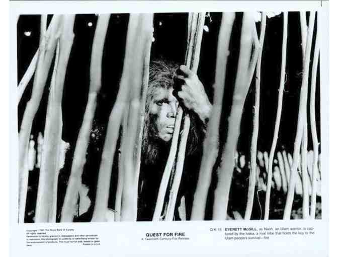 QUEST FOR FIRE, 1982, movie stills, Rae Dawn Chong, Ron Perlman
