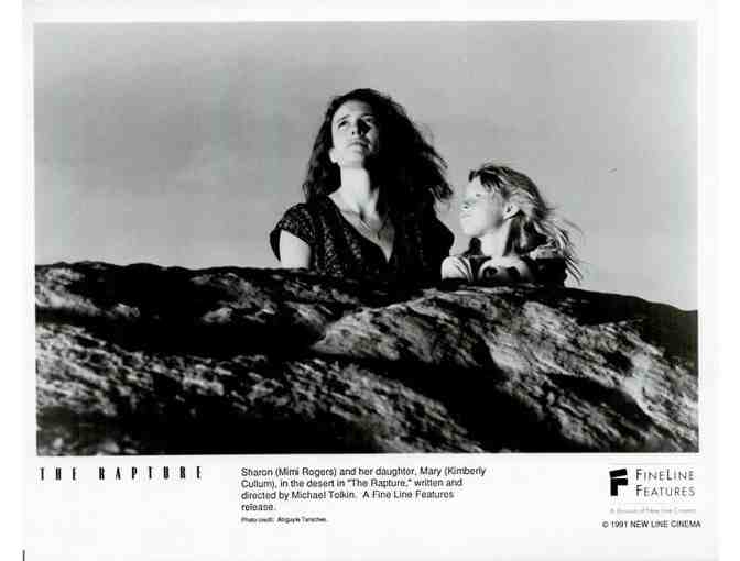 RAPTURE, 1991, movie stills, David Duchovny, Mimi Rogers