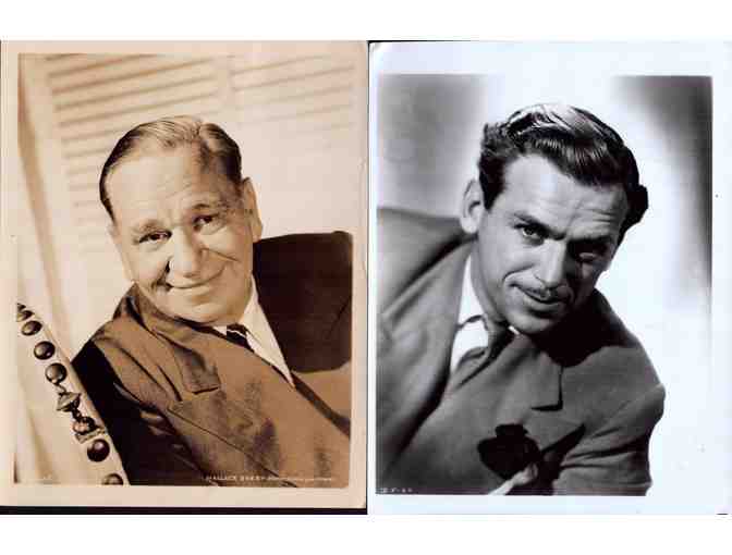 CLASSIC ACTORS LOT 2, Cary Grant, Clark Gable, et al