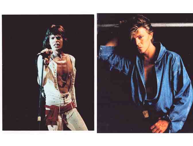 MALE SINGERS LOT 1, Bobby Darin, David Bowie, Mick Jagger, et al