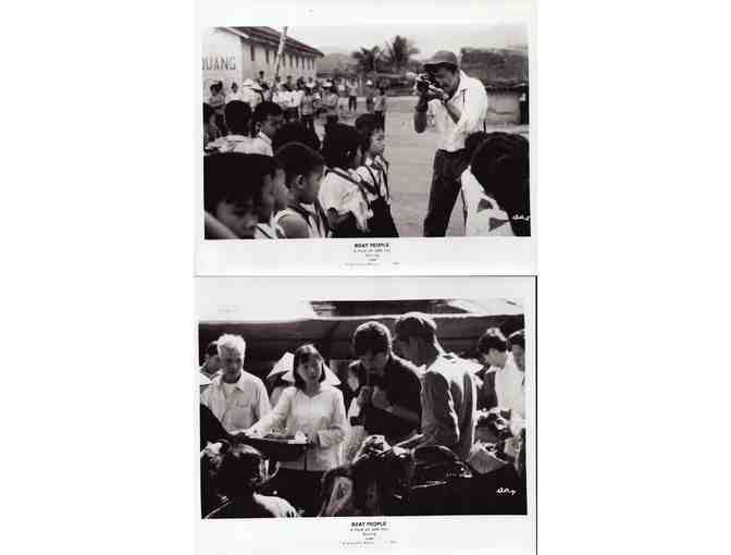 BOAT PEOPLE, 1983, movie stills, George Lam, Andy Lau