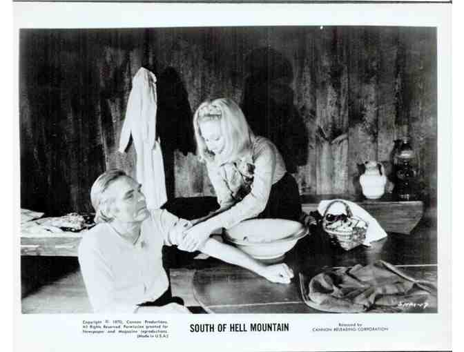 SOUTH OF HELL MOUNTAIN, 1971, movie stills, Anna Stuart, Sam Hall