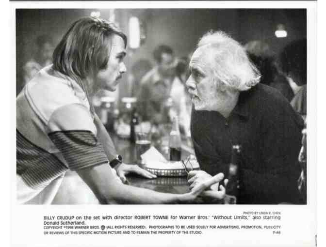 WITHOUT LIMITS, 1998, movie stills, Donald Sutherland, Billy Crudup