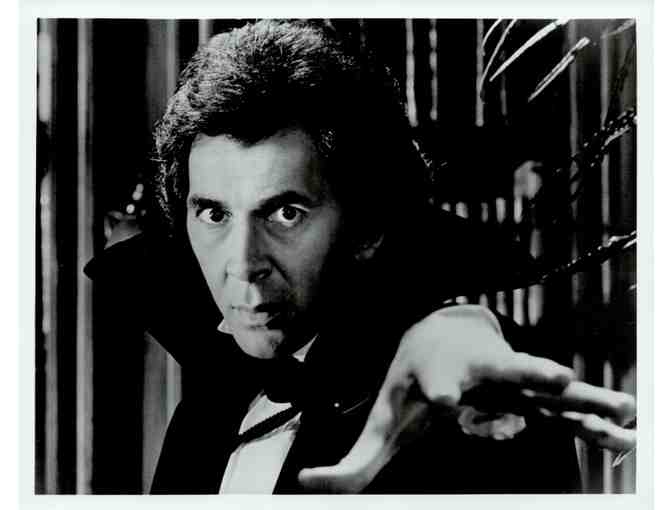 DRACULA, 1979, photographs, Frank Langella, Laurence Olivier