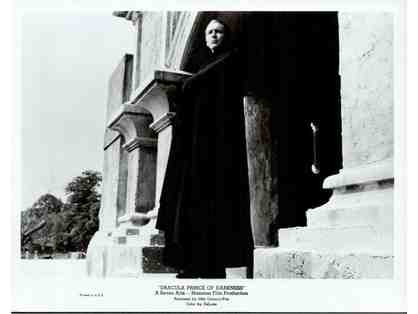 DRACULA PRINCE OF DARKNESS, 1966, movie stills, COLLECTORS LOT, Christopher Lee