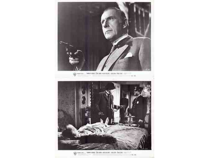 CHAMBER OF HORRORS, 1966, movie stills, Cesare Banova, Tony Curtis