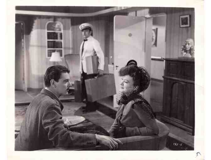 DEVIL PAYS OFF, 1941, movie stills, J. Edward Bromberg