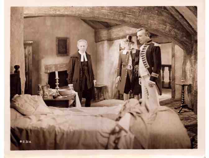 DR. SYN, 1937, movie stills, George Arliss, Margaret Lockwood